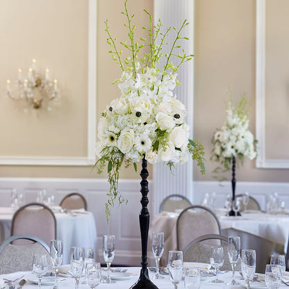 Regency Centerpiece –  Floral Delights Etc, Daleville AL