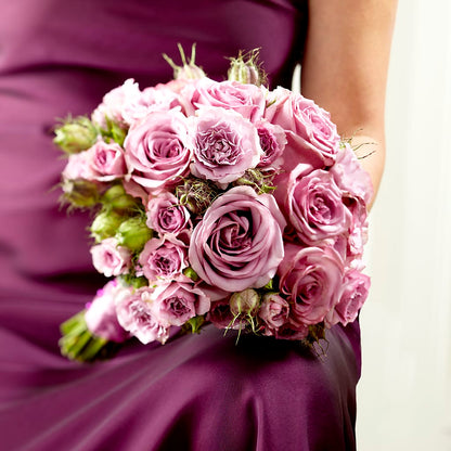 Veronica Bouquet –  Floral Delights Etc, Daleville AL