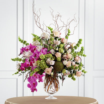 Soft Sophistication Arrangement –  Floral Delights Etc, Daleville AL