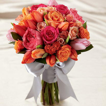 Sunset Dream Bouquet –  Floral Delights Etc, Daleville AL
