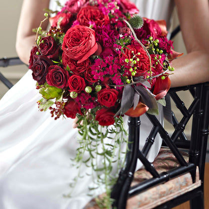 Pure Grace Bouquet –  Floral Delights Etc, Daleville AL