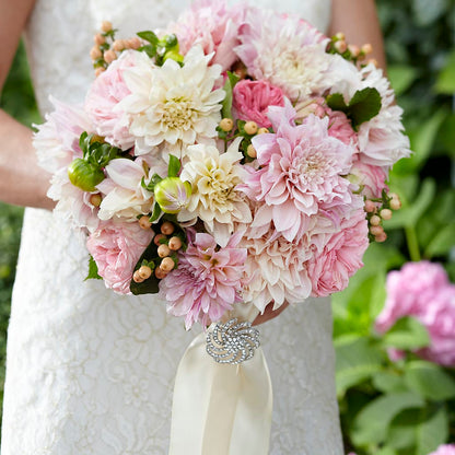 Heart's Promise Bouquet –  Floral Delights Etc, Daleville AL