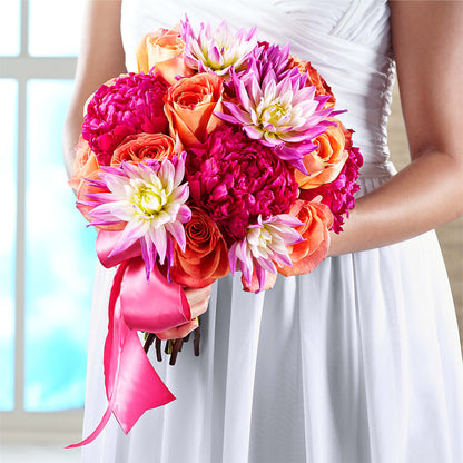 New Love Bouquet –  Floral Delights Etc, Daleville AL