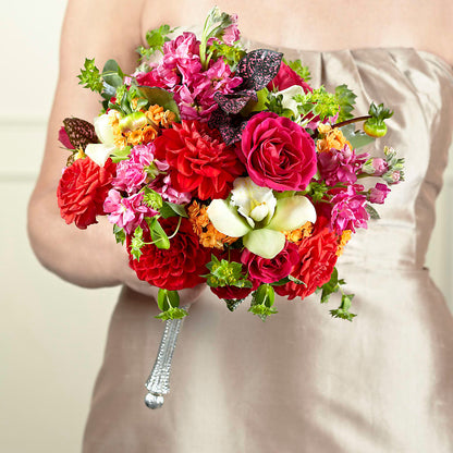 True Happiness Bouquet –  Floral Delights Etc, Daleville AL