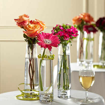 Sparkling Toast Centerpiece –  Floral Delights Etc, Daleville AL
