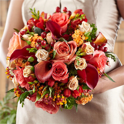Contentment Bouquet –  Floral Delights Etc, Daleville AL