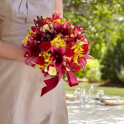 Sunningdale Bouquet –  Floral Delights Etc, Daleville AL