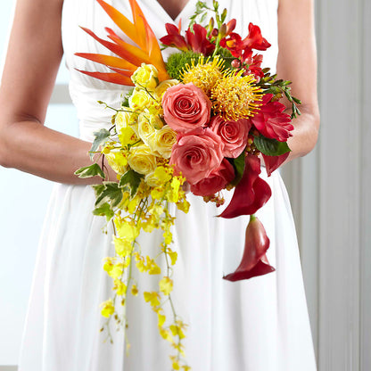 Tears of Delight Bouquet –  Floral Delights Etc, Daleville AL