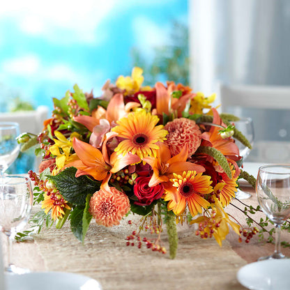 One and Only Centerpiece –  Floral Delights Etc, Daleville AL