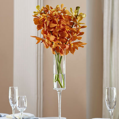 Orange Mokara Bouquet –  Floral Delights Etc, Daleville AL