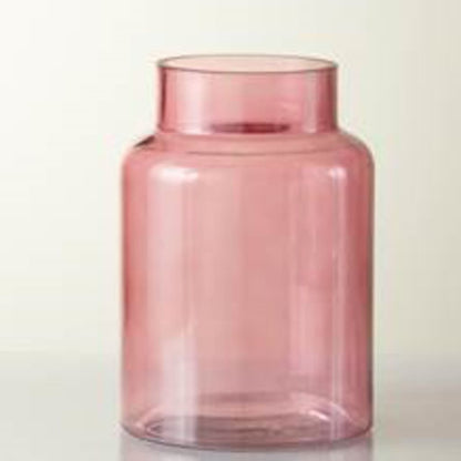 Blush Cinched Vase Upgrade –  Floral Delights Etc, Daleville AL
